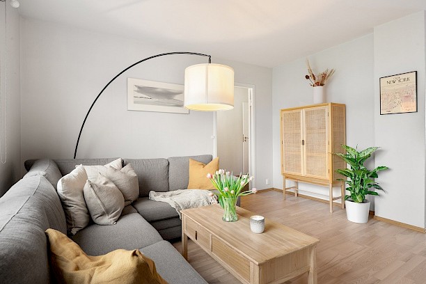 pvc vloer woonkamer